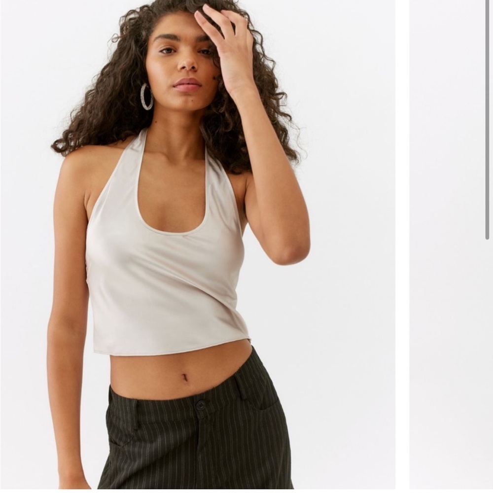 Lioness Satin Roxy Top